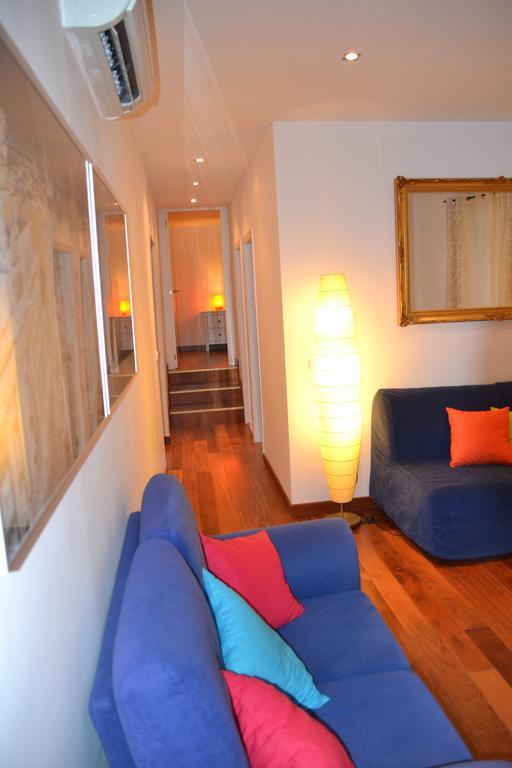 Apartamento Antonio Apartman Madrid Kültér fotó