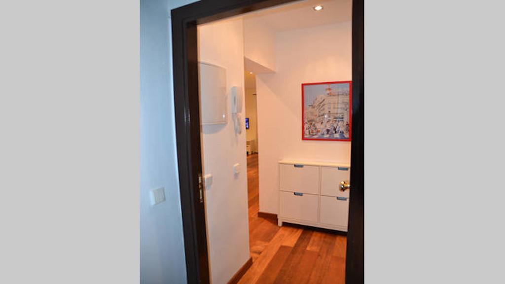 Apartamento Antonio Apartman Madrid Kültér fotó